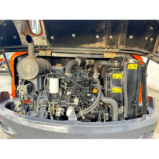 2018 Doosan DX55-9C-44525483