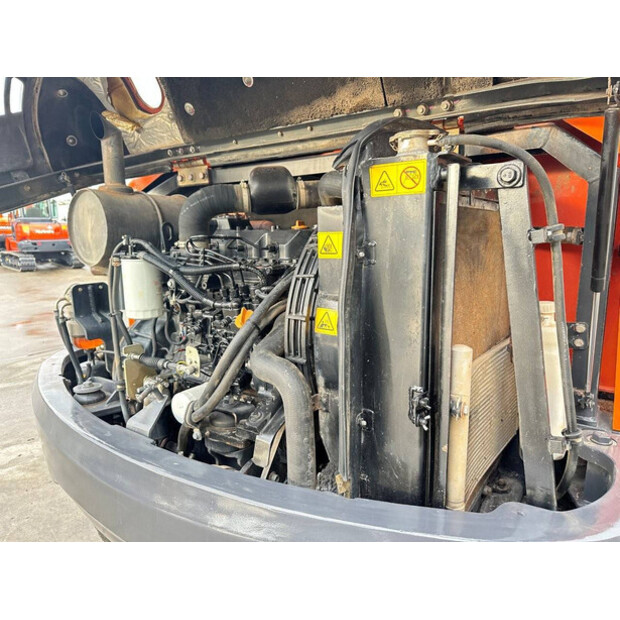 2018 Doosan DX55-9C-44525485