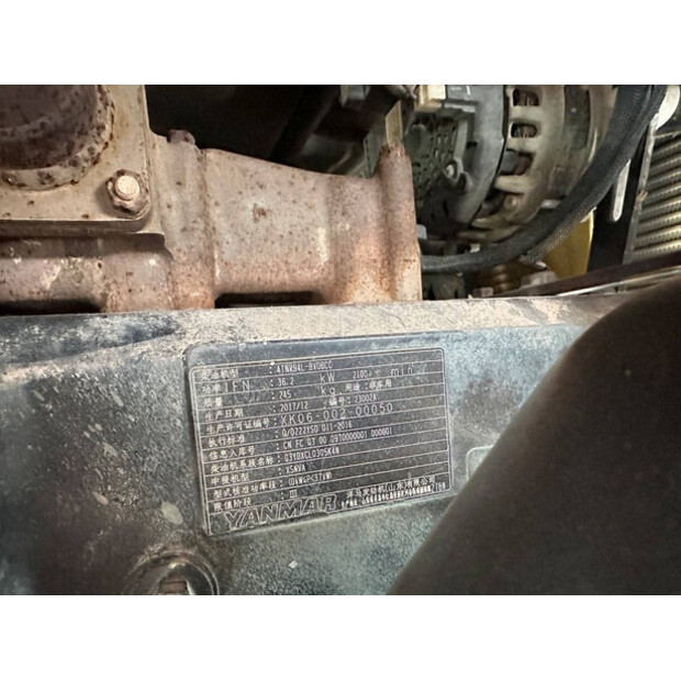 2018 Doosan DX55-9C-44525488