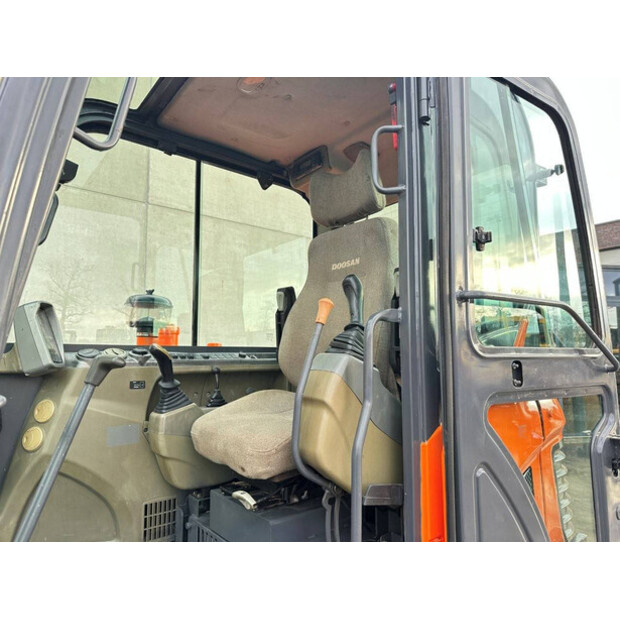 2018 Doosan DX55-9C-44525490