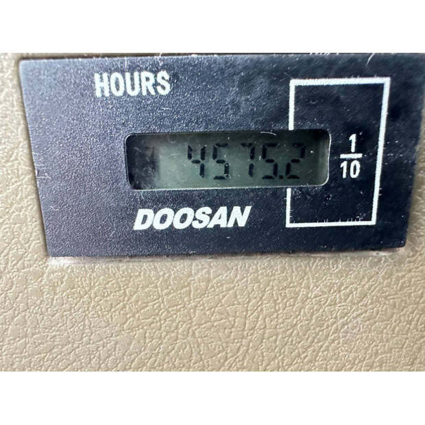 2018 Doosan DX55-9C-44525497