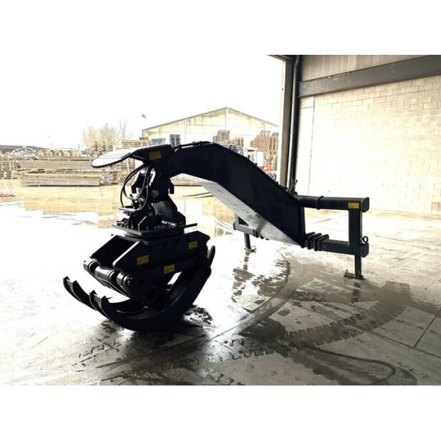 2011 Groeneveldt Sleeptang-44525624