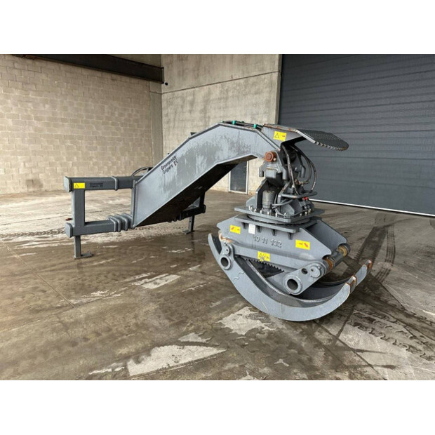 2011 Groeneveldt Sleeptang-44525626