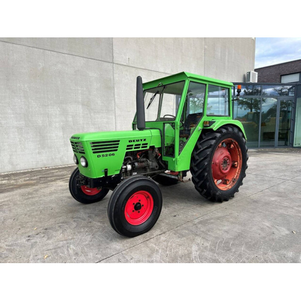 1978 Deutz D5206-44525708