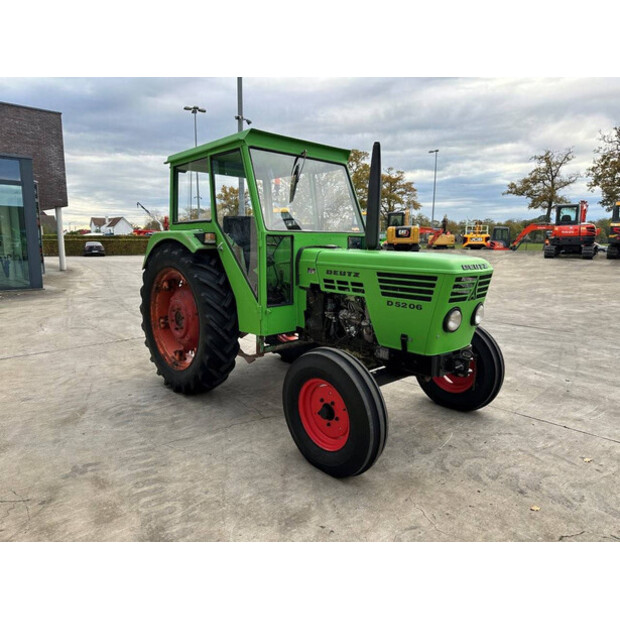1978 Deutz D5206-44525710