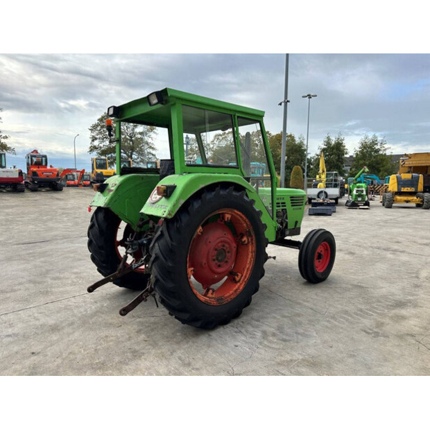 1978 Deutz D5206-44525711