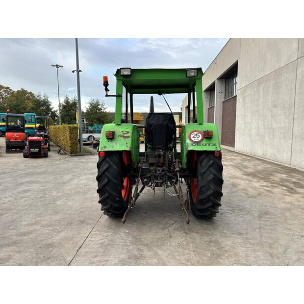 1978 Deutz D5206-44525712