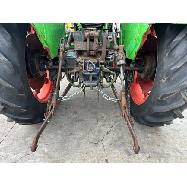 1978 Deutz D5206-44525720