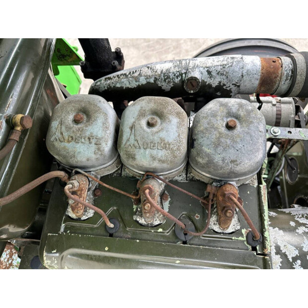 1978 Deutz D5206-44525723