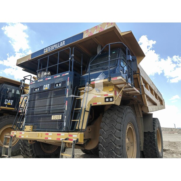 2018 Caterpillar 777E-44534470