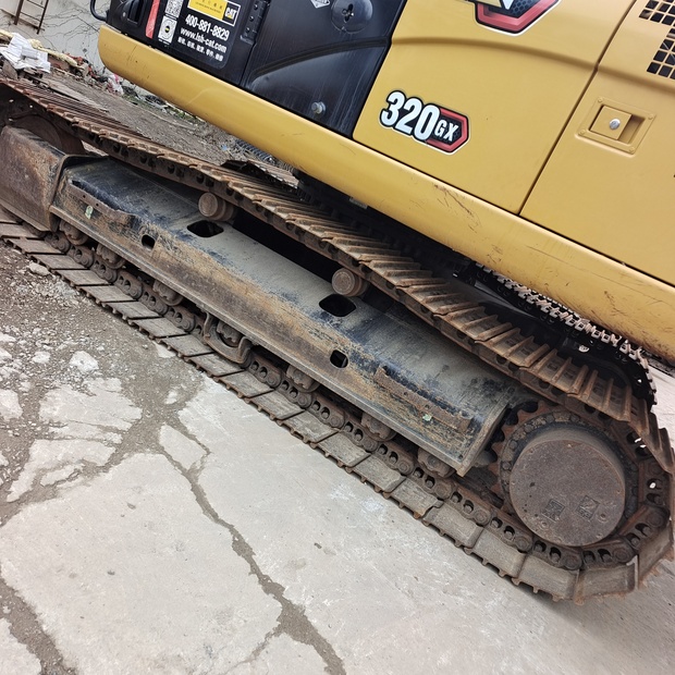 2024 Caterpillar 320GX-44538511