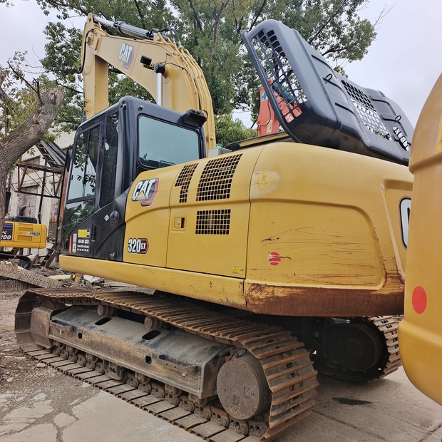 2024 Caterpillar 320GX-44538512