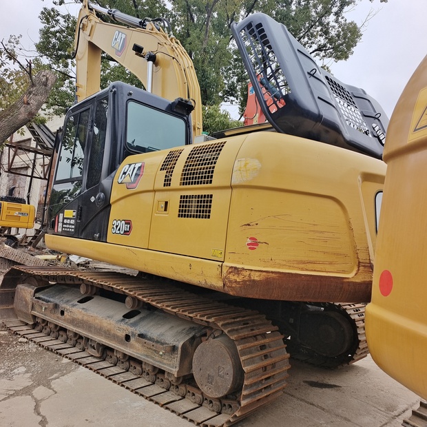 2024 Caterpillar 320GX-44538513