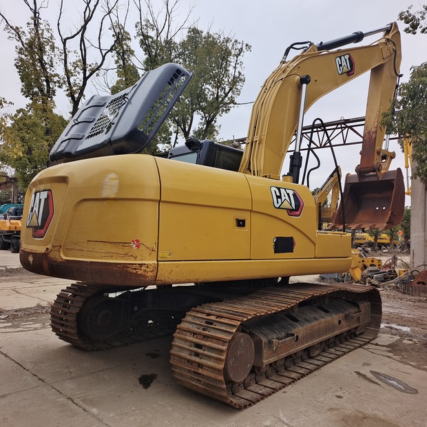 2024 Caterpillar 320GX-44538517