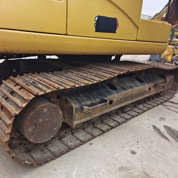 2024 Caterpillar 320GX-44538518