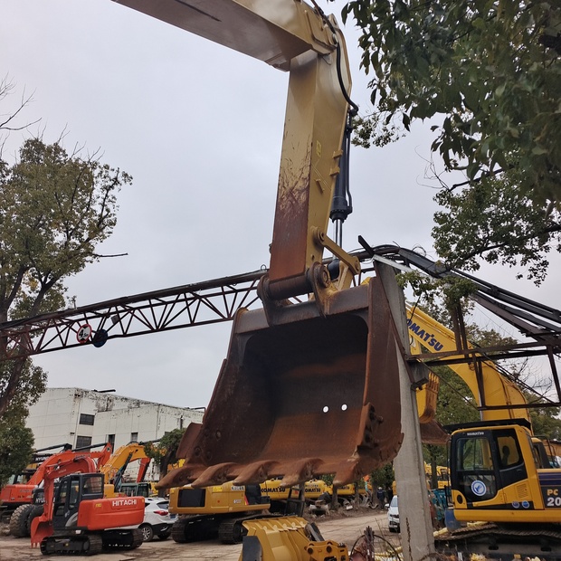 2024 Caterpillar 320GX-44538521