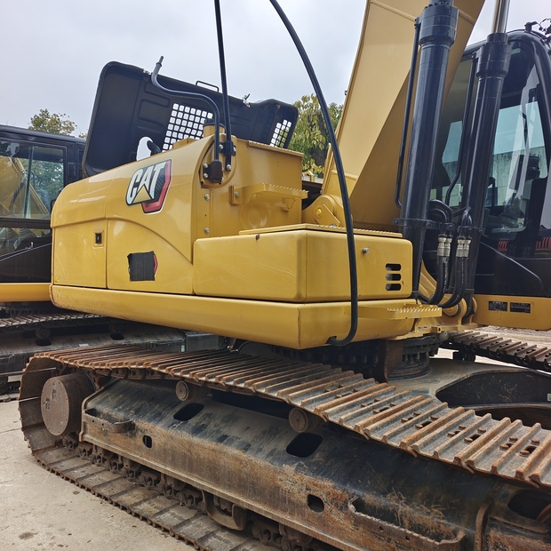 2024 Caterpillar 320GX-44538522