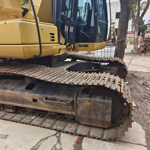 2024 Caterpillar 320GX-44538524