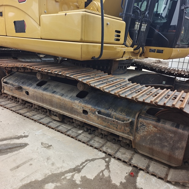 2024 Caterpillar 320GX-44538525