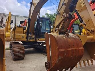 Image for EXCAVATORS 2024 Caterpillar 320GX