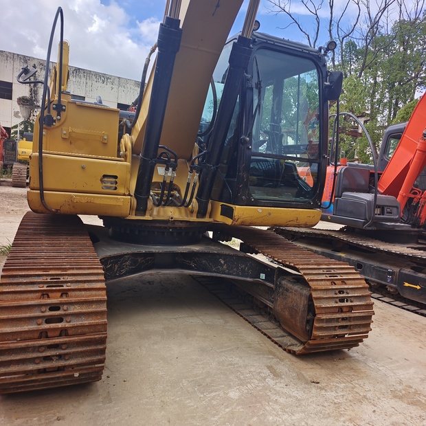 2024 Caterpillar 320GX-44538537