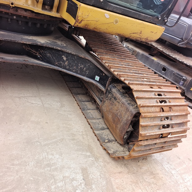 2024 Caterpillar 320GX-44538539