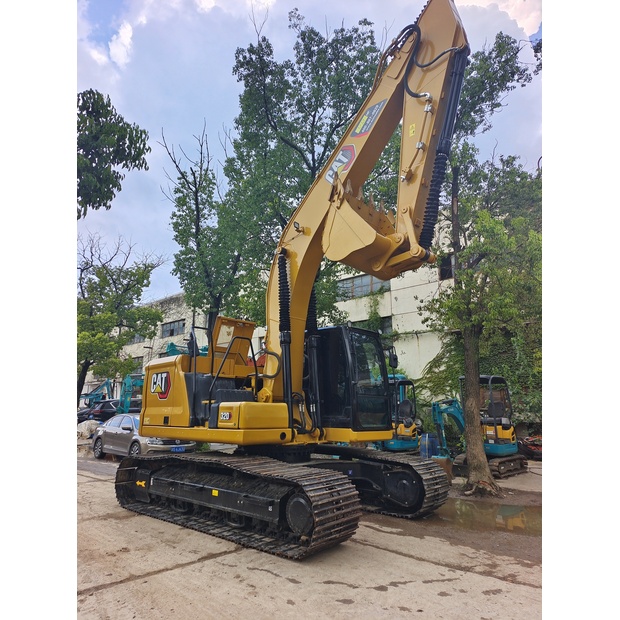 2024 كاتربيلر 320GC-44538573