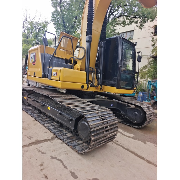 2024 كاتربيلر 320GC-44538575