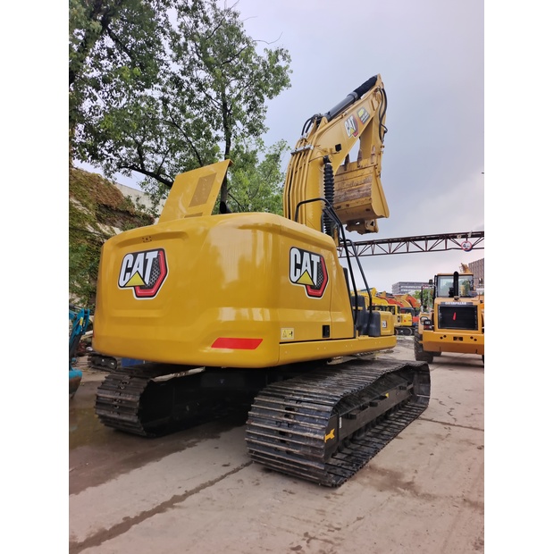 2024 كاتربيلر 320GC-44538580