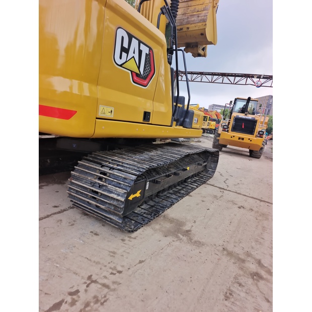 2024 كاتربيلر 320GC-44538581