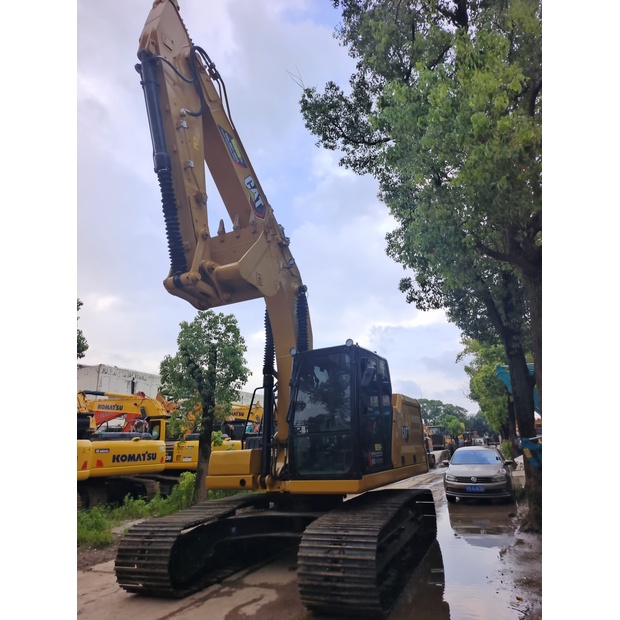 2024 كاتربيلر 320GC-44538595