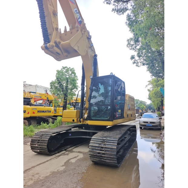 2024 كاتربيلر 320GC-44538596