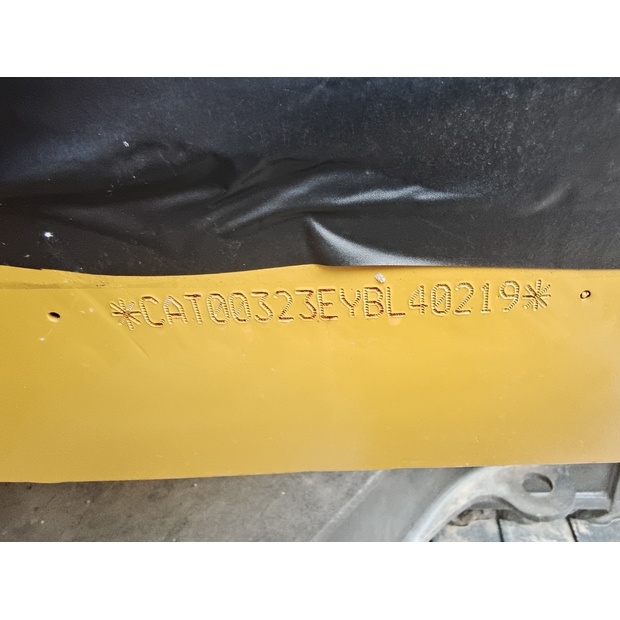 2024 كاتربيلر 323GC-44538612