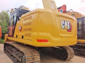 Image de PELLETEUSES SUR CHENILLES 2023 Caterpillar 323GC