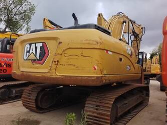 Image for EXCAVATORS 2023 Caterpillar 320GX