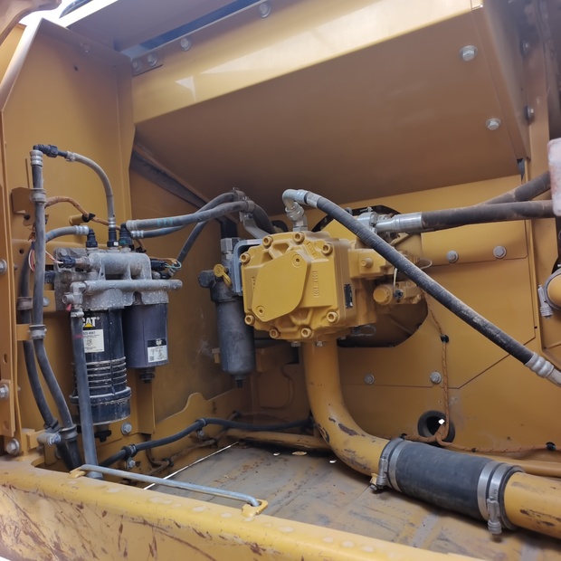 2023 Caterpillar 320GX-44538654