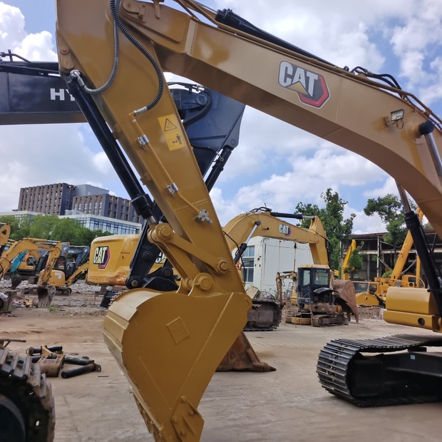 2024 Caterpillar 320GC-44538676
