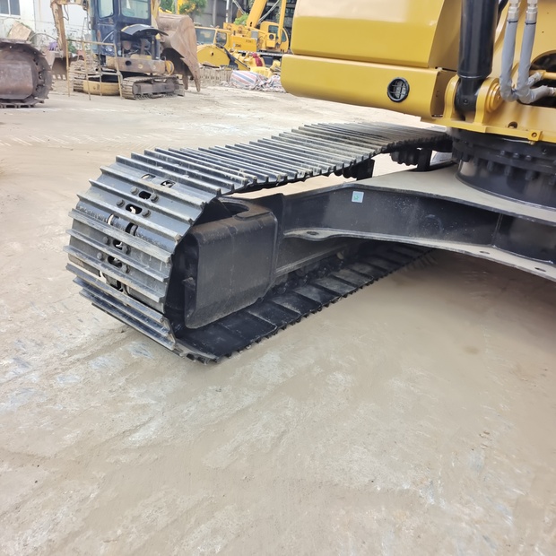 2024 Caterpillar 320GC-44538679