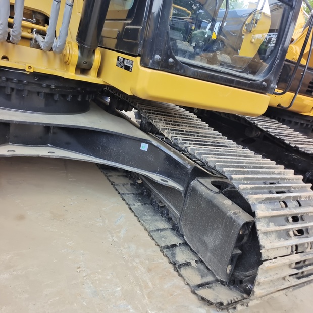 2024 Caterpillar 320GC-44538680