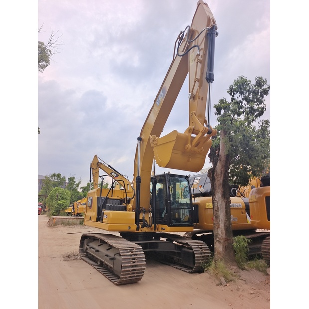 2023 كاتربيلر 320GC-44538691