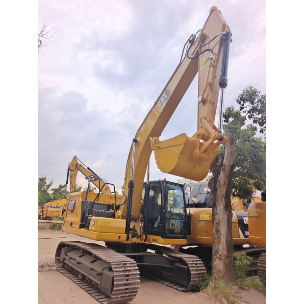 2023 كاتربيلر 320GC-44538692