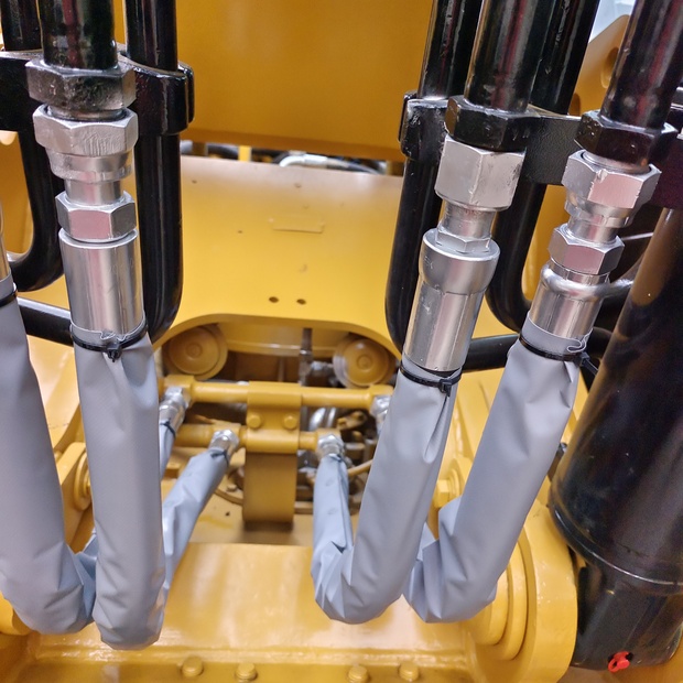 2024 Caterpillar 323D-44538745