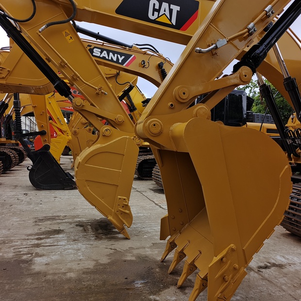 2024 Caterpillar 323D-44538749