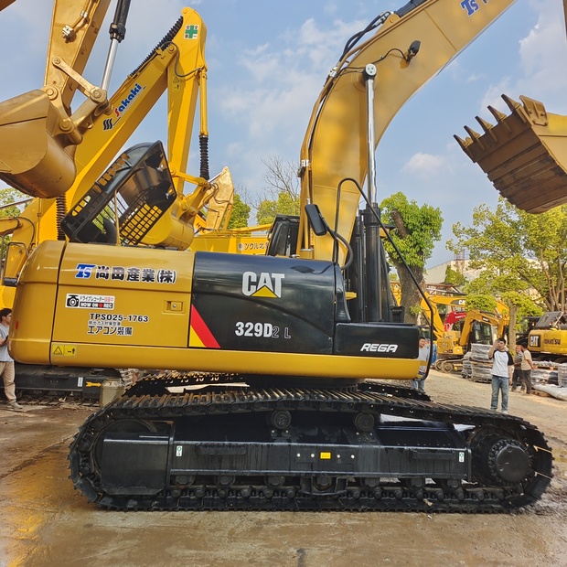 2024 كاتربيلر 329D-44538821