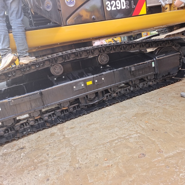 2024 كاتربيلر 329D-44538825