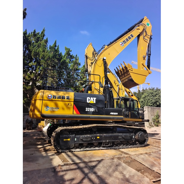 2024 Caterpillar 329D-44538842