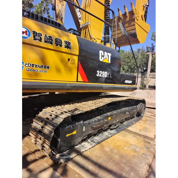 2024 Caterpillar 329D-44538843