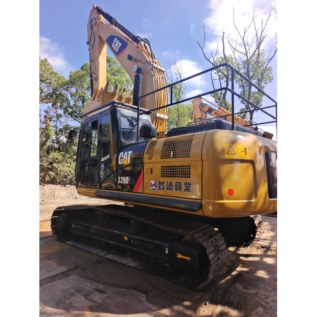 2024 Caterpillar 329D-44538856