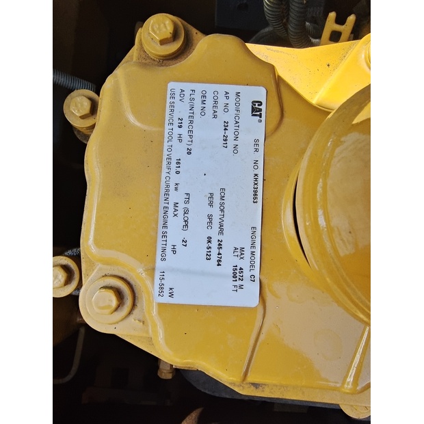 2024 Caterpillar 329D-44538862