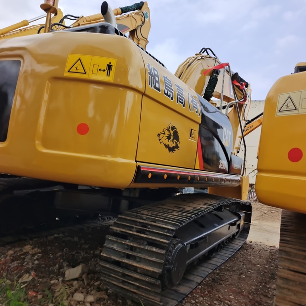 2023 كاتربيلر 329D-44538866